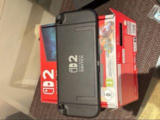 Nintendo Switch Edición Mario Kart