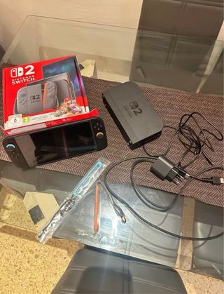 Nintendo Switch Edición Mario Kart