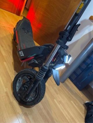 Patinete Segway ZT3 Pro