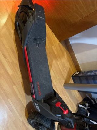 Patinete Segway ZT3 Pro