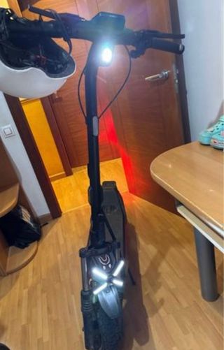 Patinete Segway ZT3 Pro