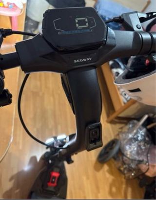 Patinete Segway ZT3 Pro