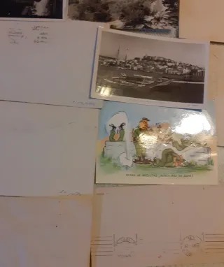 Lotto 37 Pezzi Storia Postale Spagna. 1850-1988.