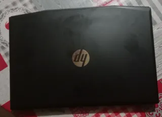 Portátil HP Gaming Pavilion 15 Negro