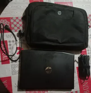 Portátil HP Gaming Pavilion 15 Negro