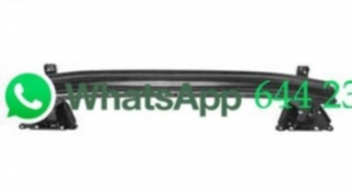 REFUERZO PARAGOLPES DELANTERO FIAT DOBLO 2005.11-