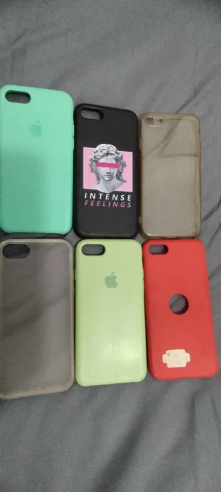 Fundas iPhone XR Apple