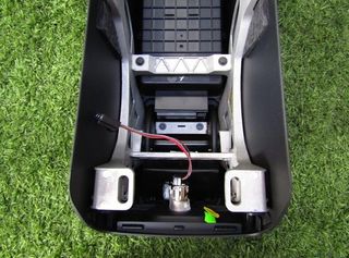 92581 consola central 8w0863300 audi a4 berlina