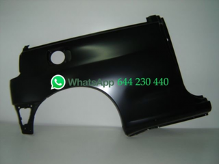 ALETA TRASERO DERECHA (3P) SEAT IBIZA II 1996.08-