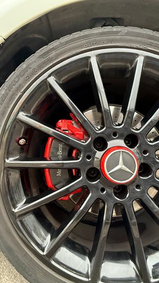 Mercedes-Benz Clase A180 CDI AMG LINE 2014