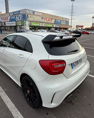 Mercedes-Benz Clase A180 CDI AMG LINE 2014