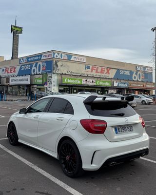 Mercedes-Benz Clase A180 CDI AMG LINE 2014