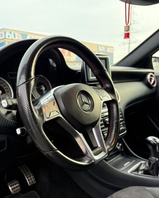 Mercedes-Benz Clase A180 CDI AMG LINE 2014