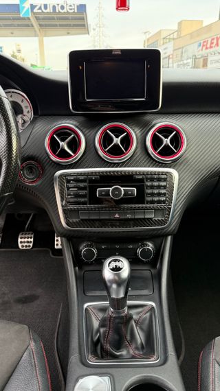 Mercedes-Benz Clase A180 CDI AMG LINE 2014