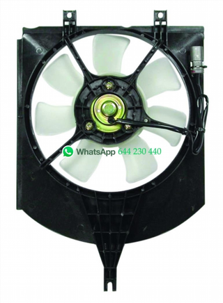 ELECTROVENTILADOR A/C.S/TURBO VOLVO S40 1996.01-
