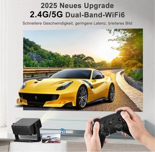 Proyector ONAYO 1080P HD