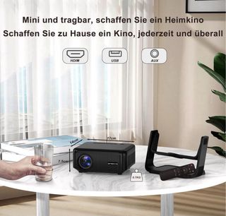 Proyector ONAYO 1080P HD