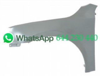 ALETA DELANTERA IZQUIERDA SKODA OCTAVIA III 2017.