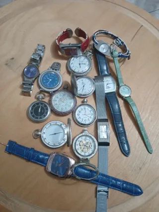 Lotto Orologi Vintage