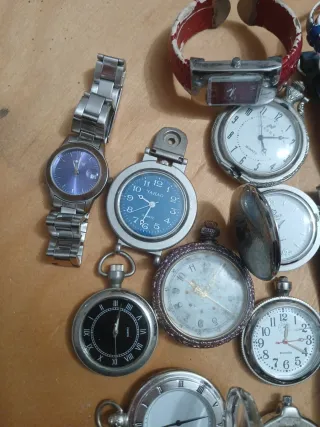 Lotto Orologi Vintage