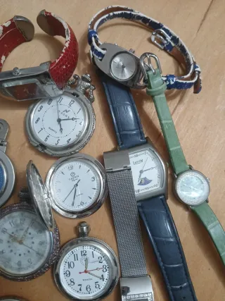 Lotto Orologi Vintage