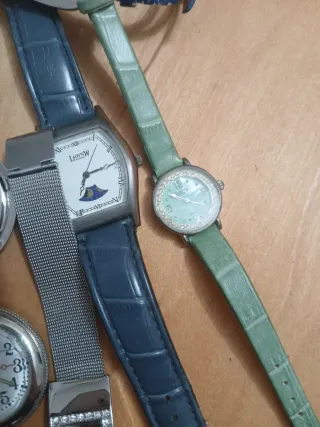 Lotto Orologi Vintage