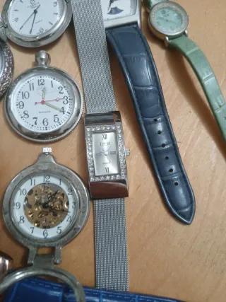 Lotto Orologi Vintage