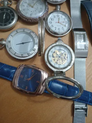 Lotto Orologi Vintage