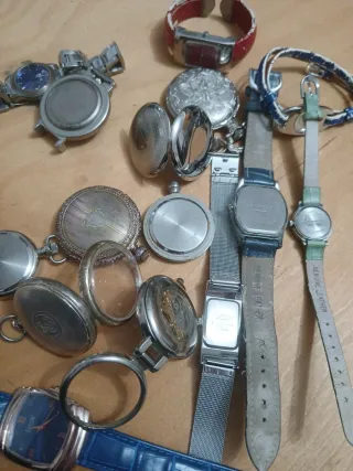 Lotto Orologi Vintage