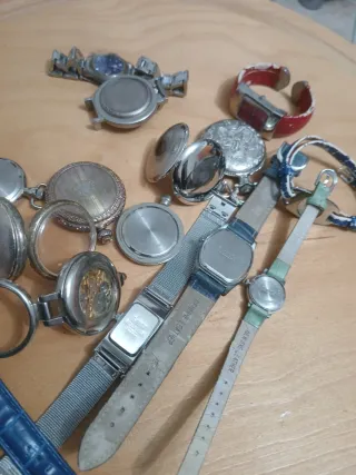 Lotto Orologi Vintage