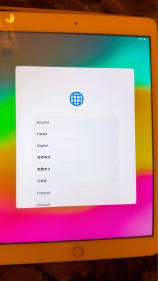 Apple iPad 8ª Gen Plata con funda y lápiz 1 gen