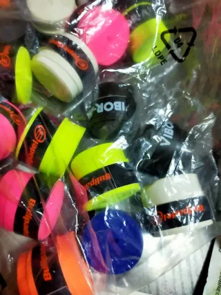 25 Overgrips Pala Pádel Nuevos