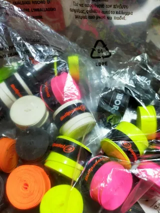 25 Overgrips Pala Pádel Nuevos