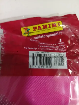 Album Calciatori 2021 Panini Starter Pack