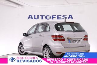 MERCEDES-BENZ CLASE B B180 CDI AUTO 109CV 5P CLASE B B180 CDI AUTO 109CV 5P