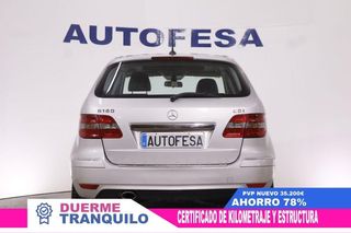 MERCEDES-BENZ CLASE B B180 CDI AUTO 109CV 5P CLASE B B180 CDI AUTO 109CV 5P