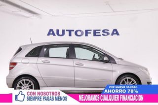 MERCEDES-BENZ CLASE B B180 CDI AUTO 109CV 5P CLASE B B180 CDI AUTO 109CV 5P