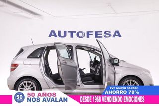 MERCEDES-BENZ CLASE B B180 CDI AUTO 109CV 5P CLASE B B180 CDI AUTO 109CV 5P
