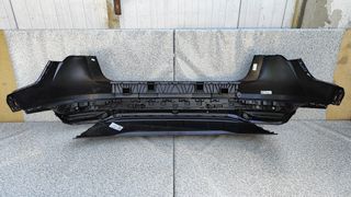 Parachoques Trasero Audi E-Tron Negro