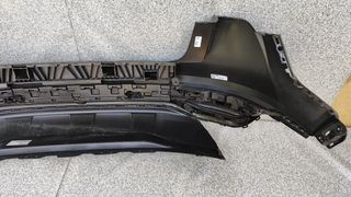 Parachoques Trasero Audi E-Tron Negro