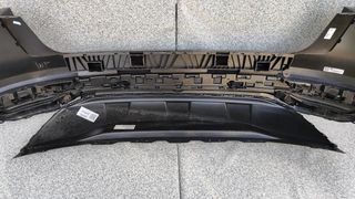 Parachoques Trasero Audi E-Tron Negro