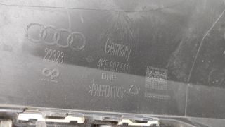 Parachoques Trasero Audi E-Tron Negro