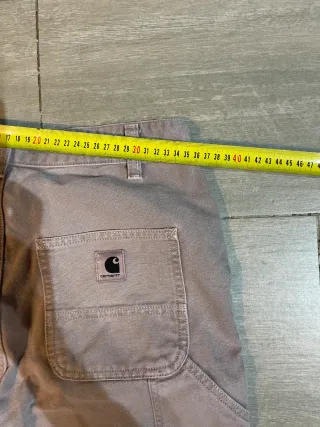 Carhartt Pantalón cargo carpenter