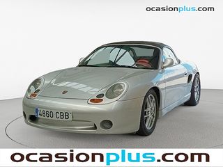 Porsche Boxster Cabrio 150 kW (204 CV)