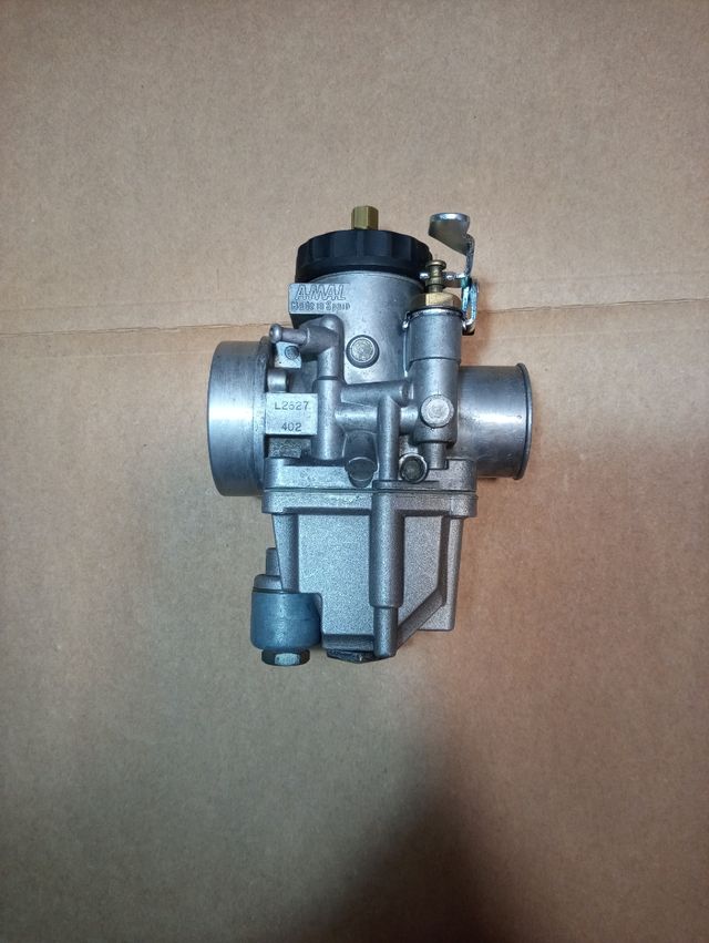 Carburador Amal 27