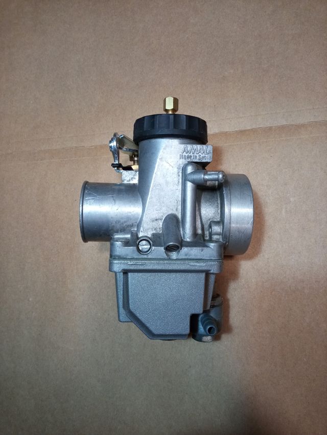 Carburador Amal 27