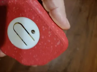 Padre Pio soprammobile con Citazione