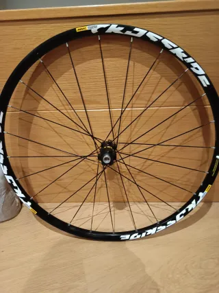 Ruedas Mavic Crossride 29