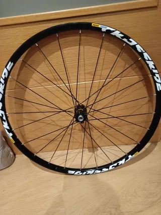 Ruedas Mavic Crossride 29