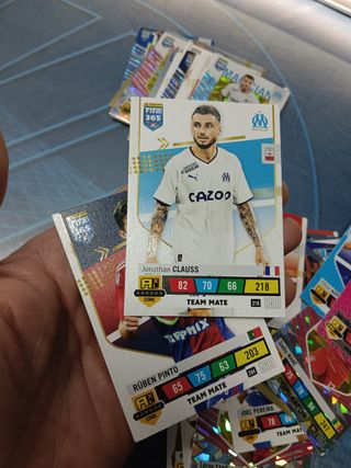 Fifa 365 adrenalyn XL, 90 cromos, cartas, trading cards PANINI